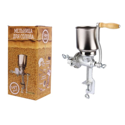 МЕЛЬНИЦА ДЛЯ СОЛОДА EASY BREW 500 в Волгограде