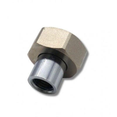 Муфта для соединения пивного крана с коннектором Ball Lock, резьба FFL 1/4″ × G 5/8 в Волгограде