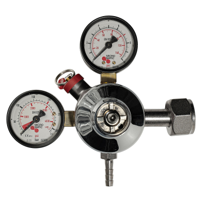 Редуктор Micro Matic Premium PLUS, 7 бар, 1 выход в Волгограде