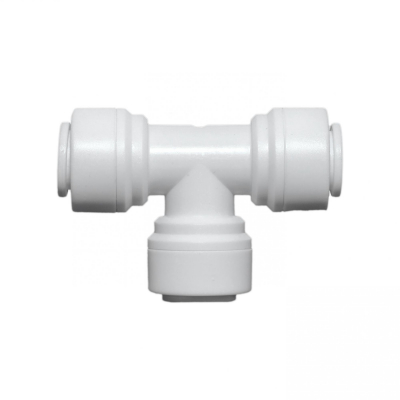 Тройник BOEL T 3/8"тр. x3/8"тр  (аналог John Guest) в Волгограде