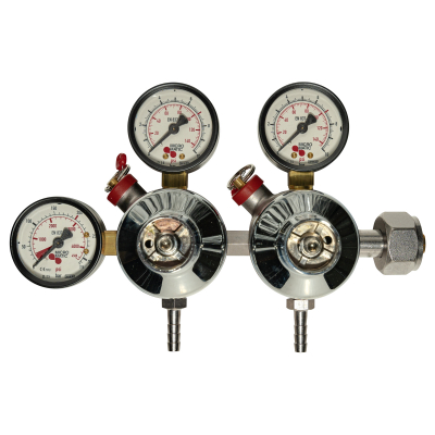 Редуктор Micro Matic Premium PLUS, 2 выхода в Волгограде